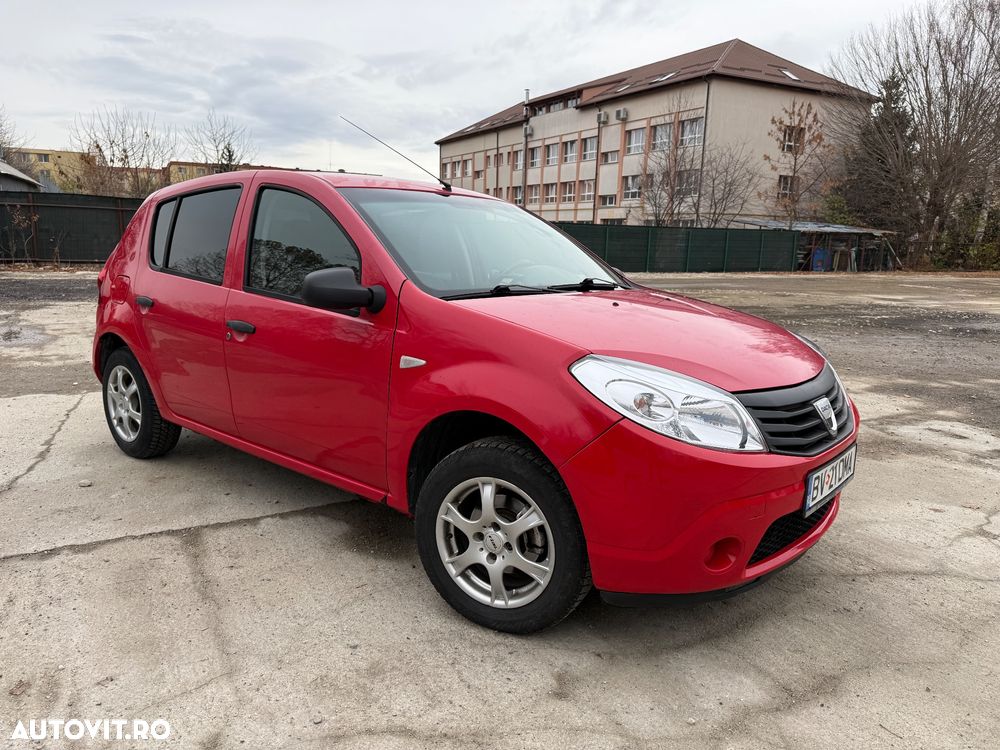 Dacia Sandero 1.4 MPI Laureate - 10