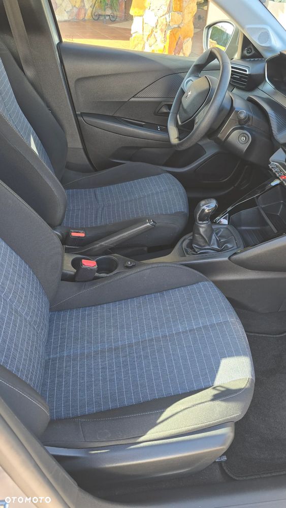 Peugeot 208 1.2 PureTech Like S&S - 16