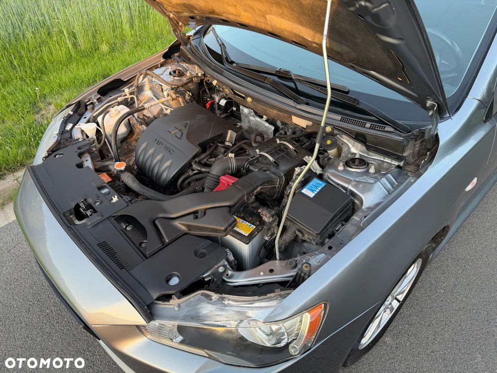 Mitsubishi Lancer 1.6 ClearTec Diamant Edition - 32
