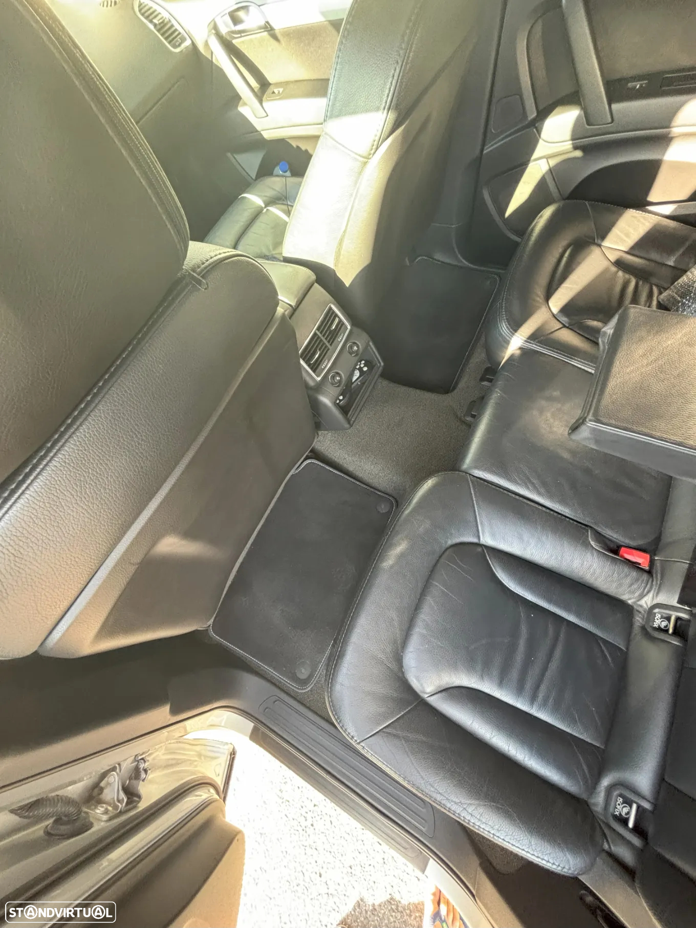 Audi Q7 3.0 TDI Tiptronic - 17