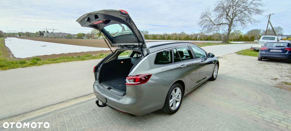 Opel Insignia 2.0 CDTI Elite S&S - 20