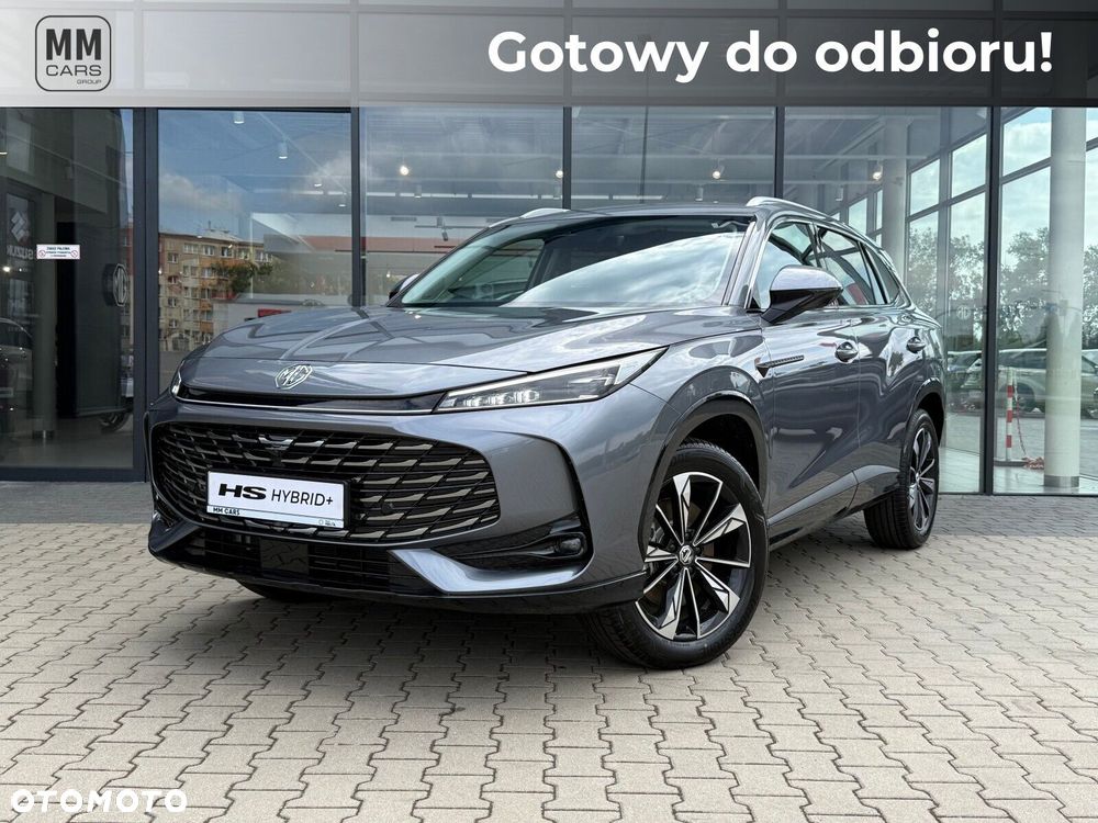 MG HS 1.5T HEV+ Excite - 2