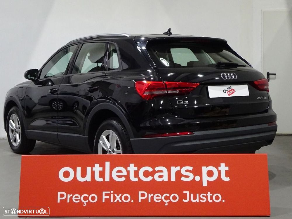 Audi Q3 45 TFSIe S tronic - 3