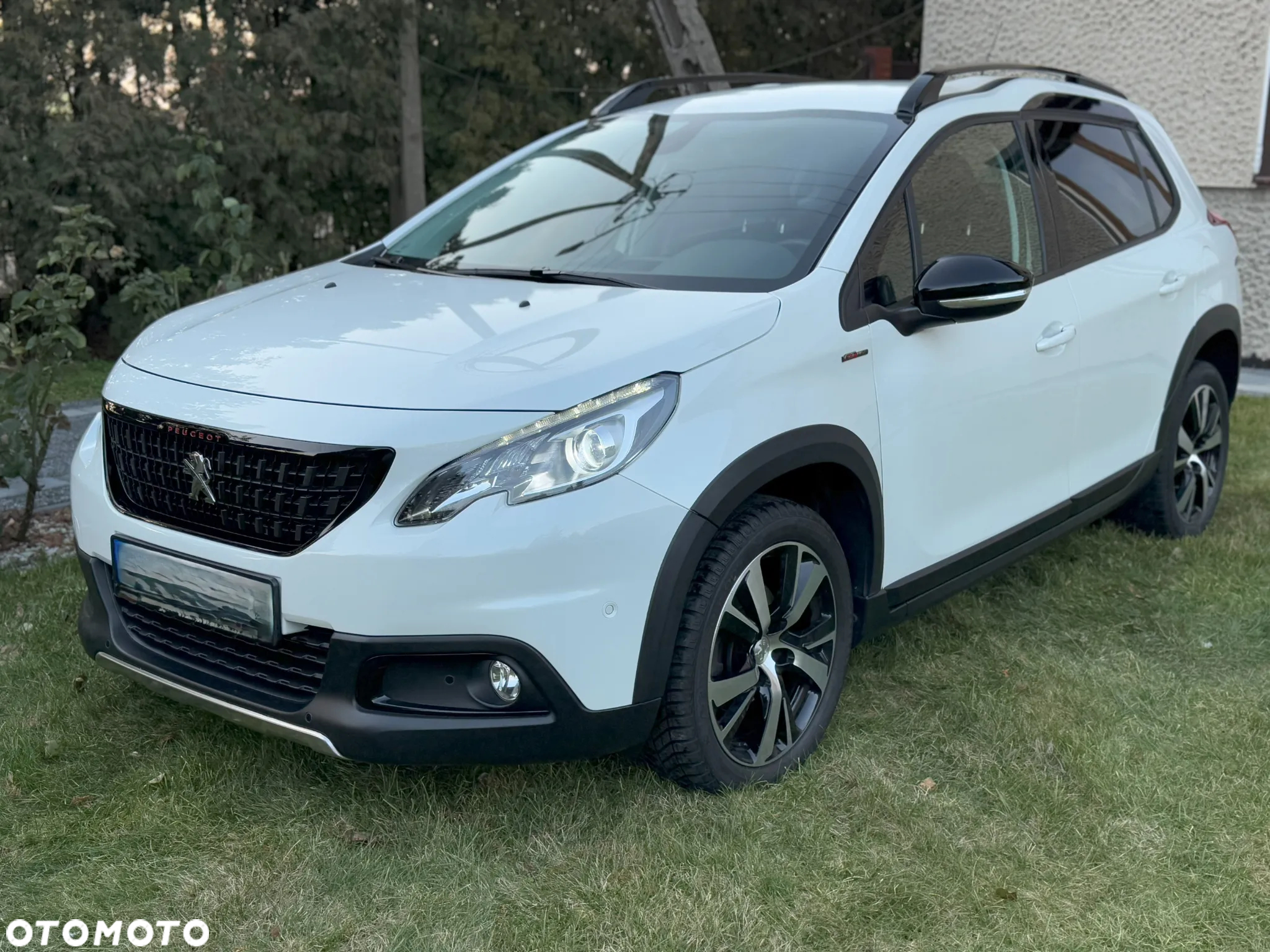 Peugeot 2008 PureTech 110 Stop&Start EAT6 GT-Line Edition - 3