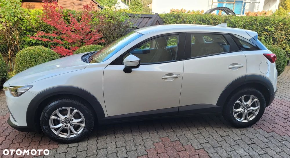 Mazda CX-3 SKYACTIV-G 120 FWD Center-Line - 4