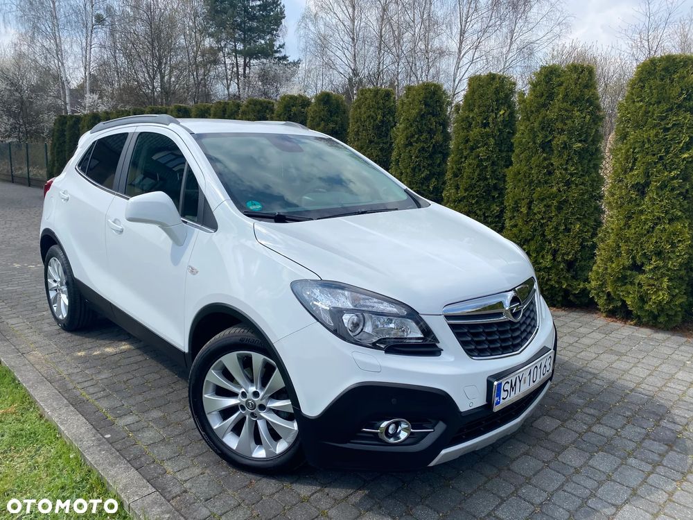 Opel Mokka 1.4 Turbo ecoFLEX Start/Stop Edition - 2