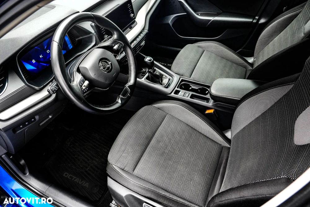 Skoda Octavia 2.0 TDI Style - 11