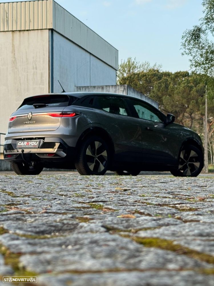 Renault Mégane E-Tech EV60 Equilibre Optimum Charge - 13
