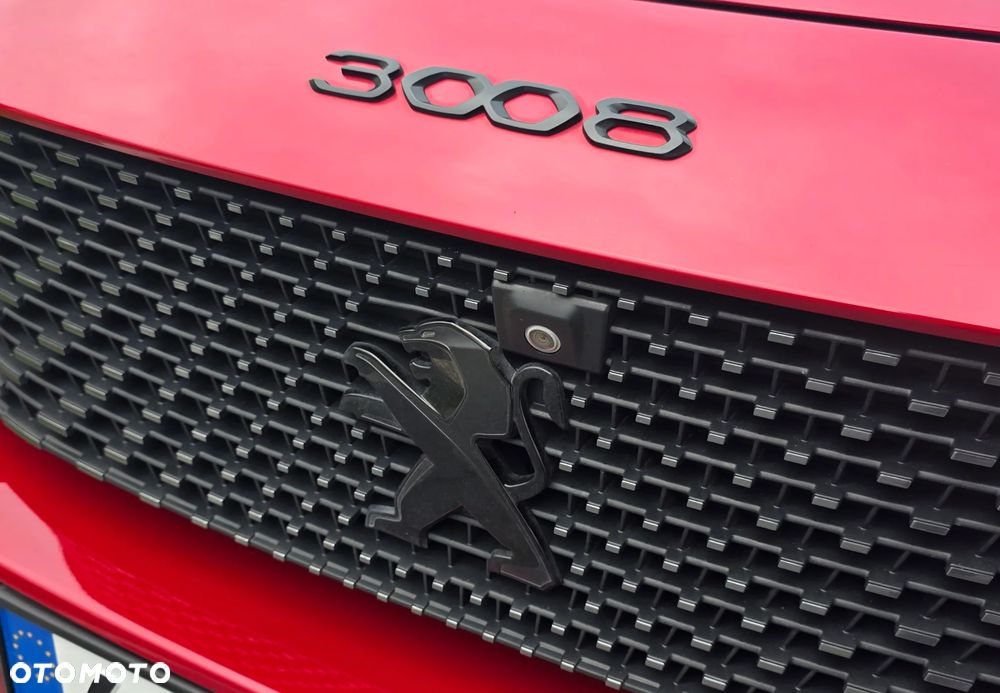 Peugeot 3008 1.5 BlueHDi GT S&S EAT8 - 34