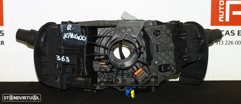 FITA AIRBAG C/COMUTADORES RENAULT KANGOO - 5