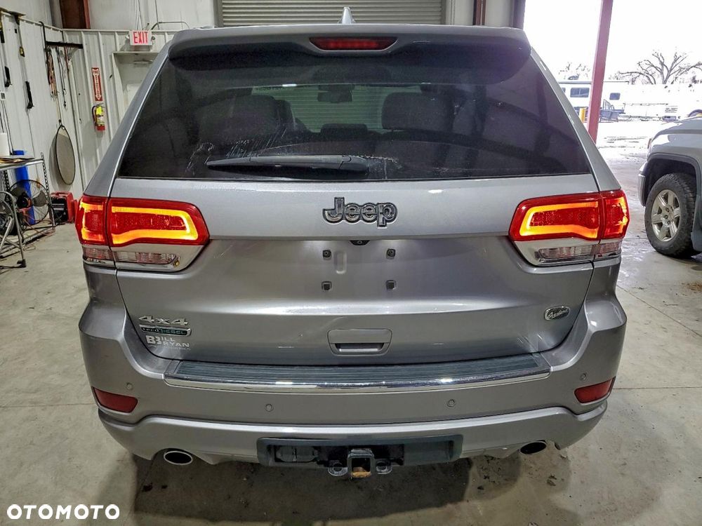 Jeep Grand Cherokee WK2 klapa bagażnika kolor PXJ - 2