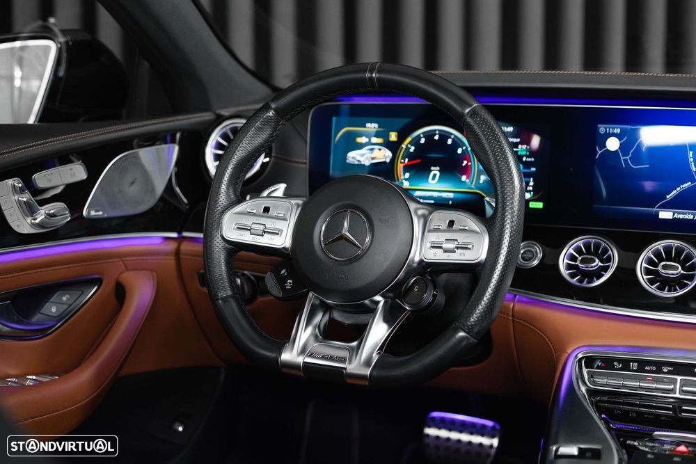 Mercedes-Benz AMG GT 43 4Matic+ - 19