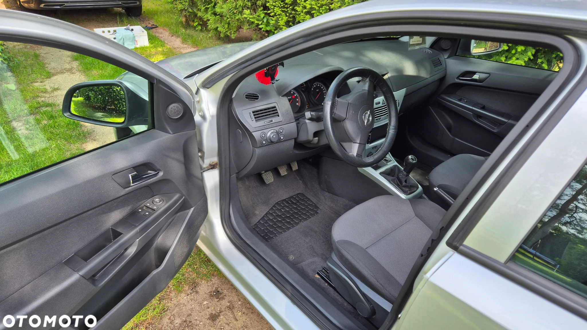 Opel Astra III 1.6 Enjoy - 11