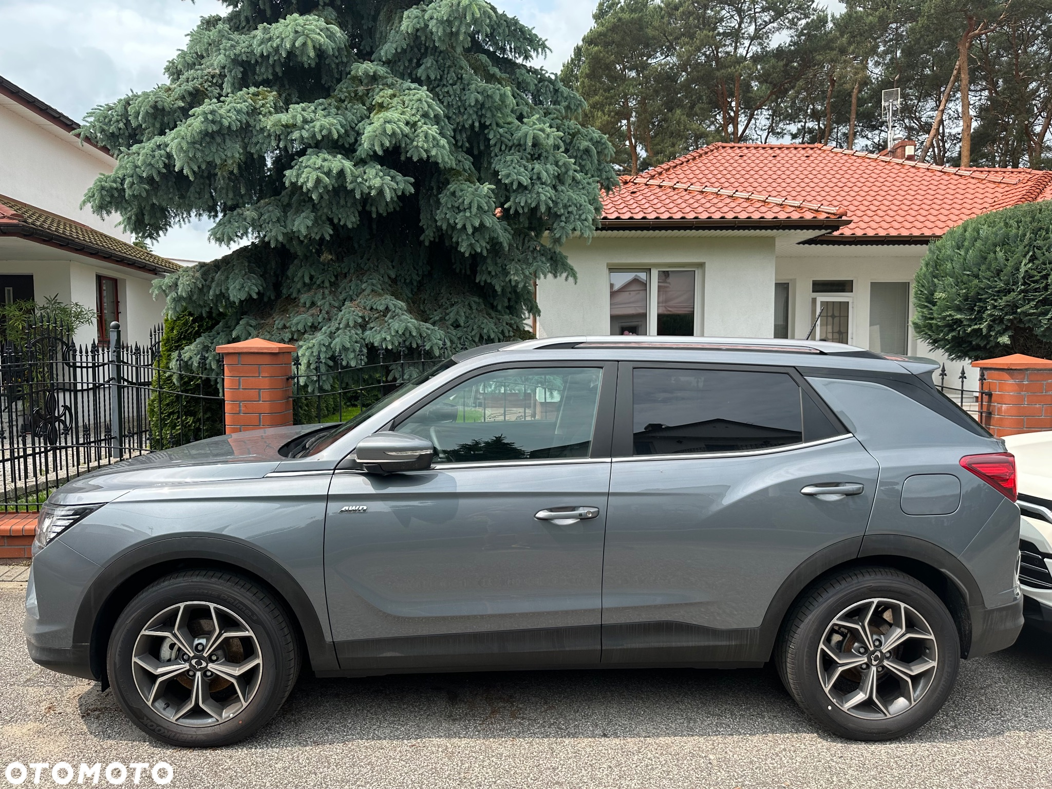 SsangYong/KGM Korando 1.5 T-GDi 4WD Sapphire - 35