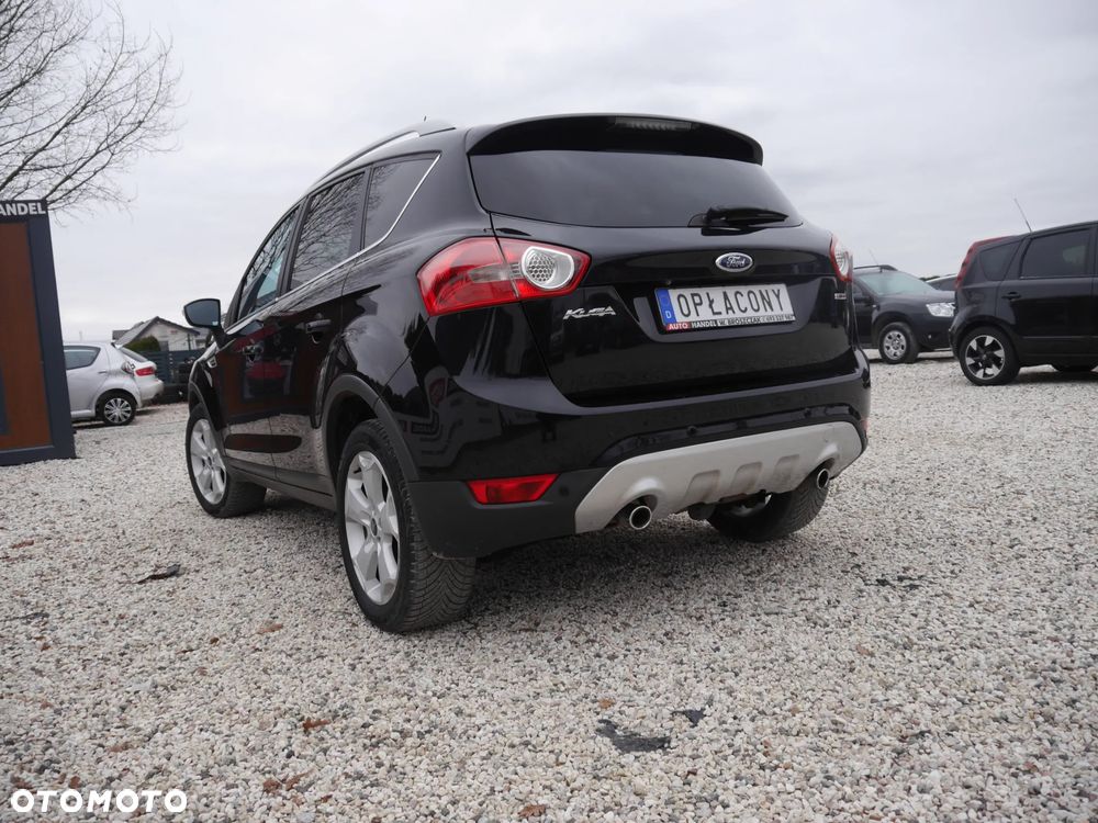 Ford Kuga 2.0 TDCi 4x4 Titanium - 4