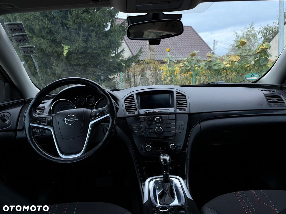 Opel Insignia 2.0 CDTI Automatik 4x4 Sport - 23