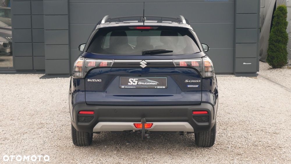Suzuki SX4 S-Cross - 8