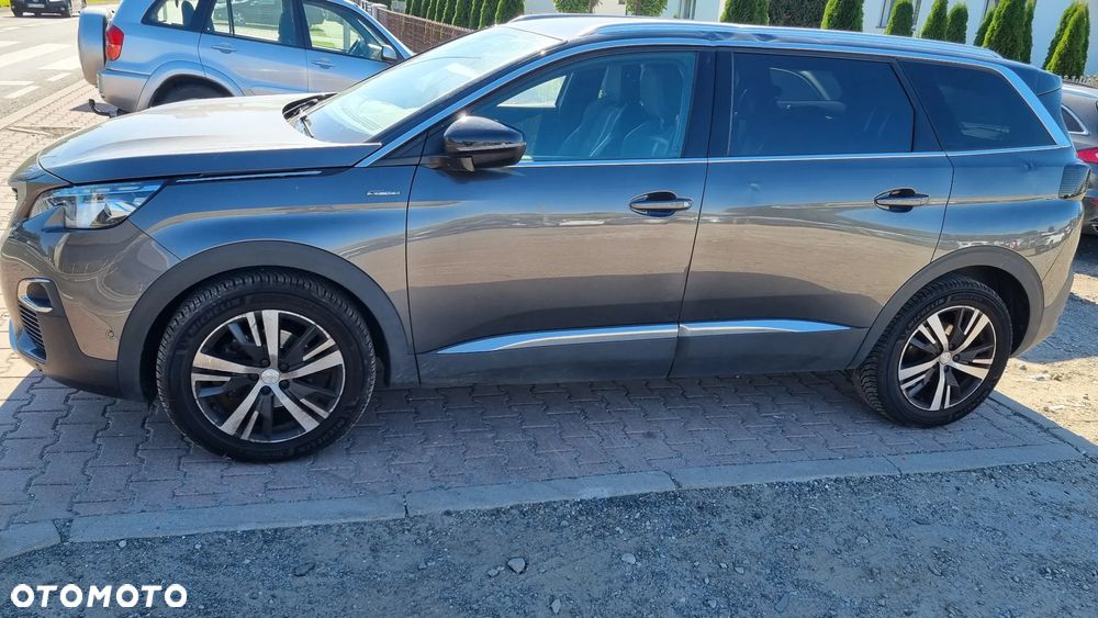Peugeot 5008 1.6 PureTech GT Line S&S EAT8 - 8
