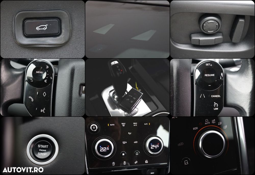 Land Rover Discovery Sport 2.0 D150 MHEV HSE - 7