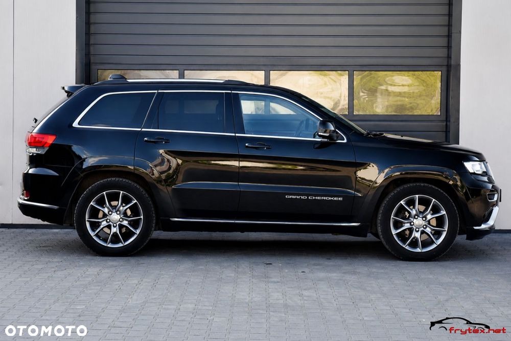 Jeep Grand Cherokee - 4