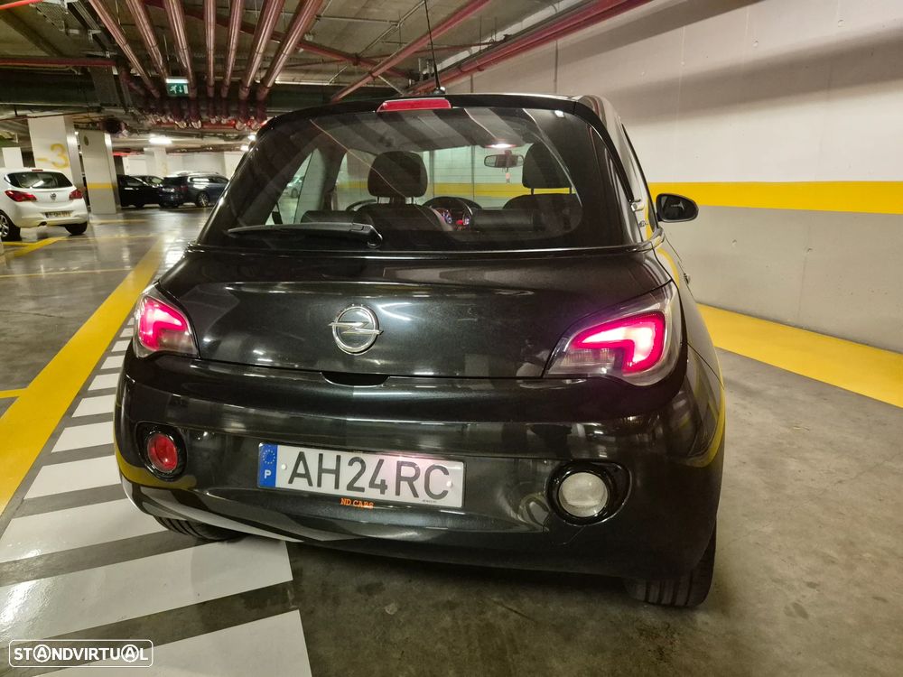 Opel Adam 1.2 ecoFLEX S&S Black Link - 16