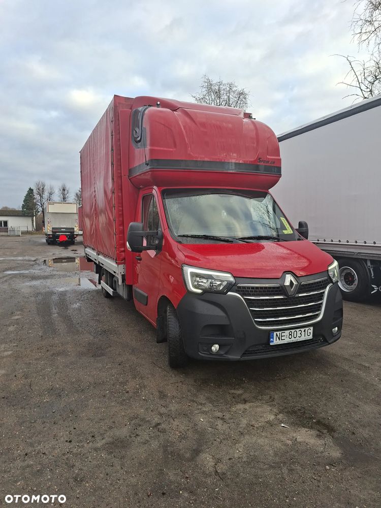 Renault Master - 2