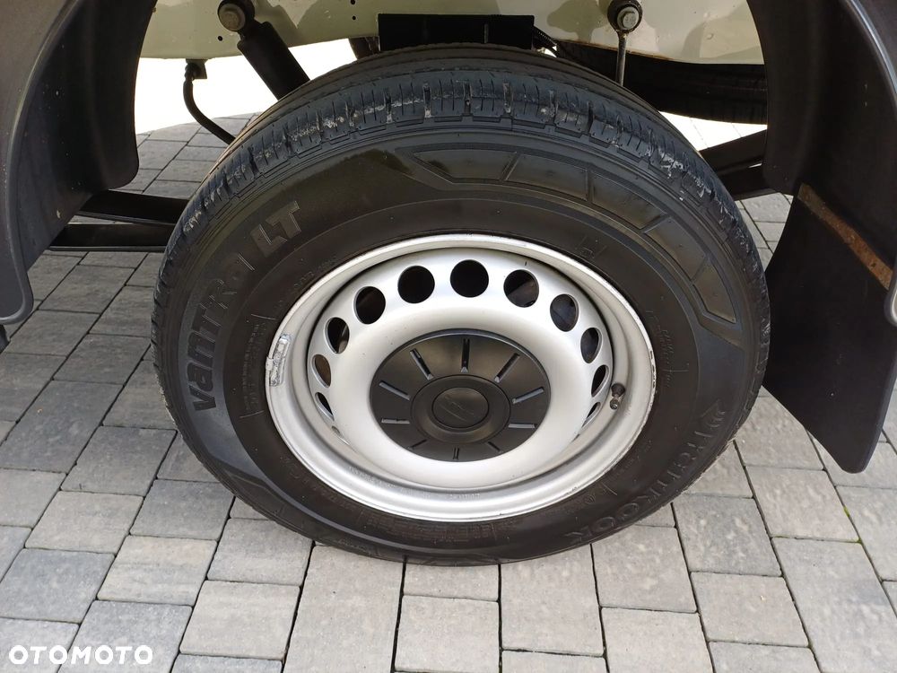 MAN TGE 10 PALET zaw.poduszki 2021r EURO 6 - 8