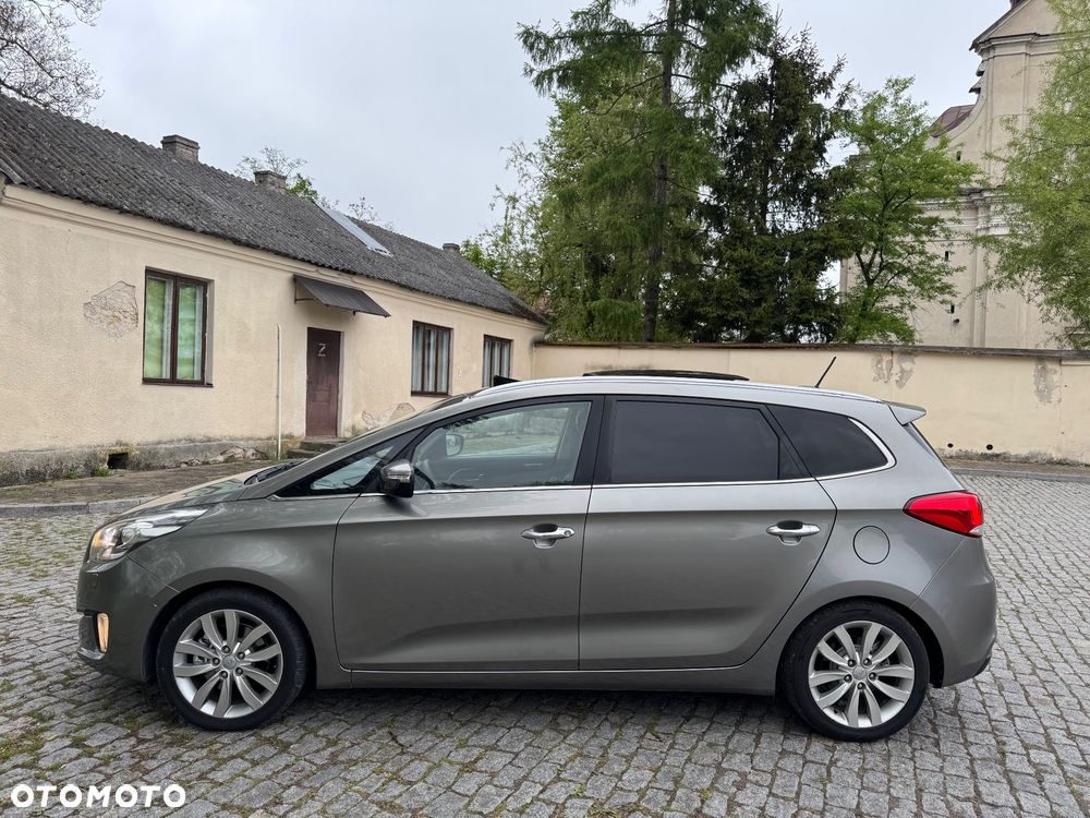 Kia Carens 1.7 CRDi Edition 7 - 17