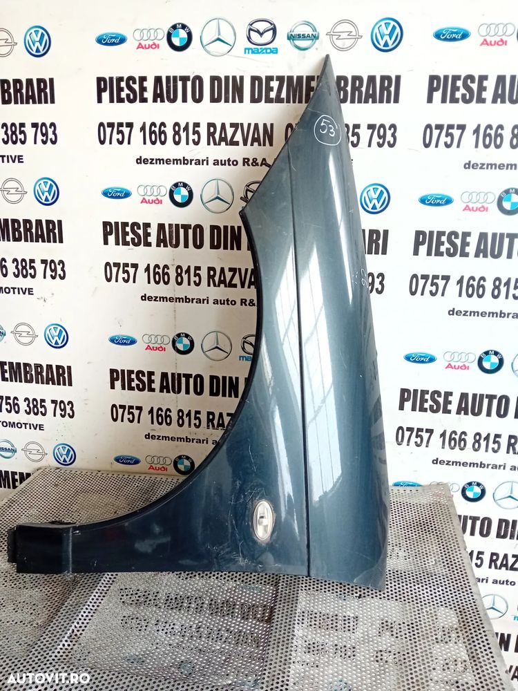 Aripa Stanga Citroen C6 An 2006-2012 LICHIDARE STOC - 1