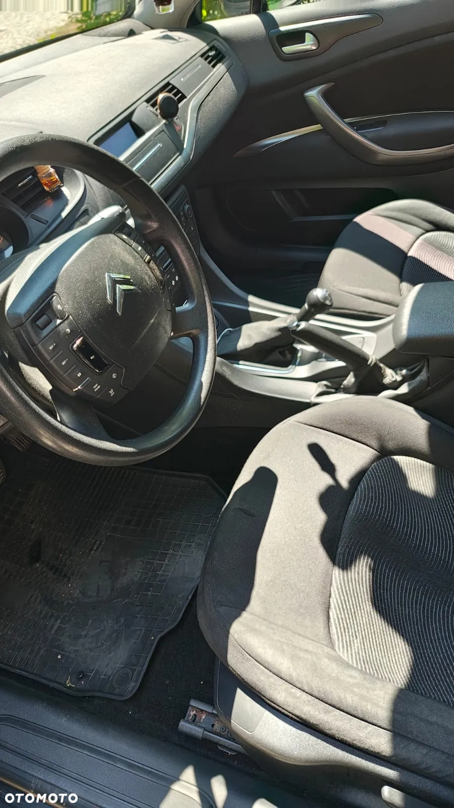 Citroën C5 - 6