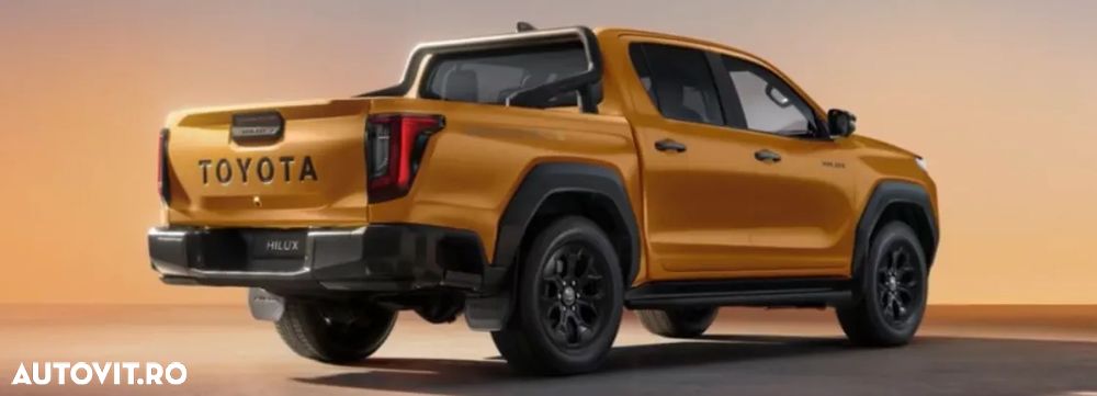 Toyota Hilux - 3