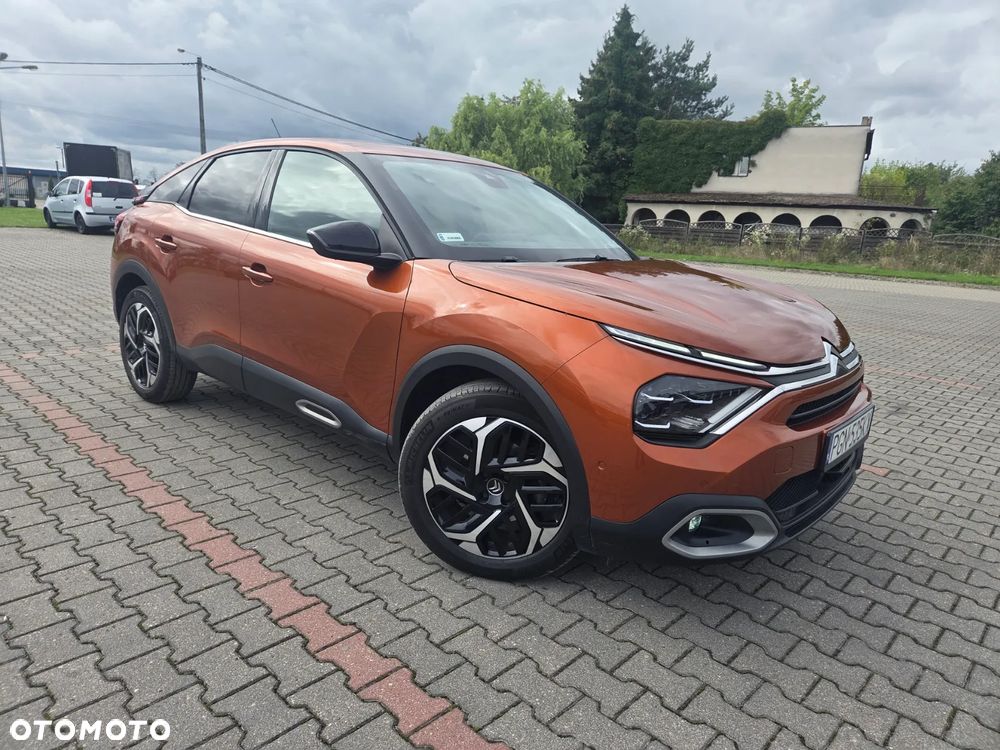 Citroën C4 1.2 PureTech Shine S&S EAT8 - 1