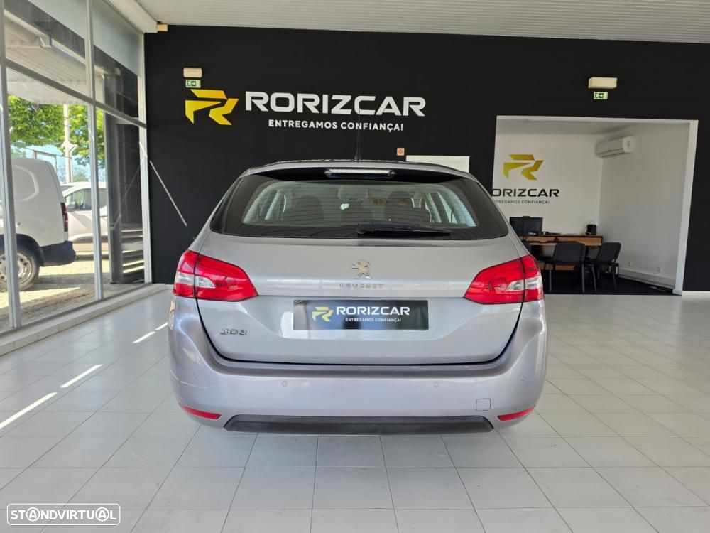Peugeot 308 SW 1.5 BlueHDi Business Line - 5