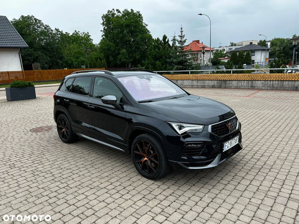 Cupra Ateca 2.0 TSI 4Drive Limited Edition 4 DSG - 13