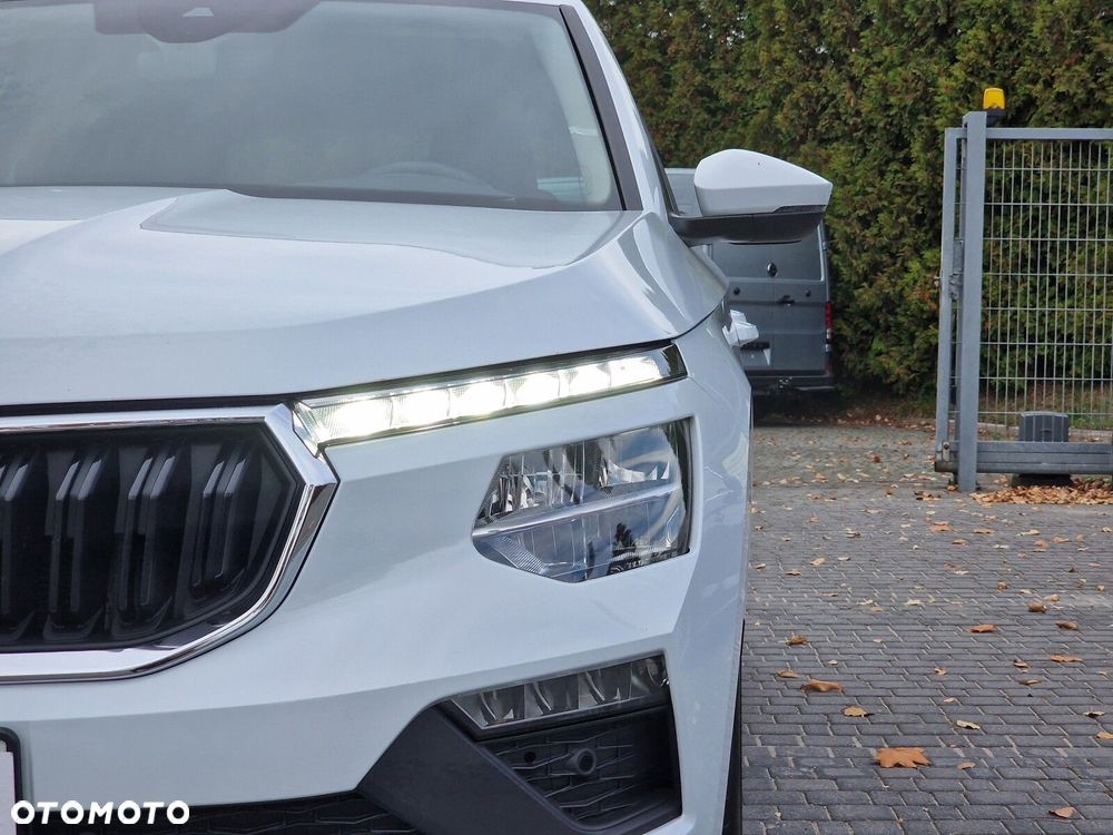 Skoda Kamiq 1.0 TSI Selection DSG - 10