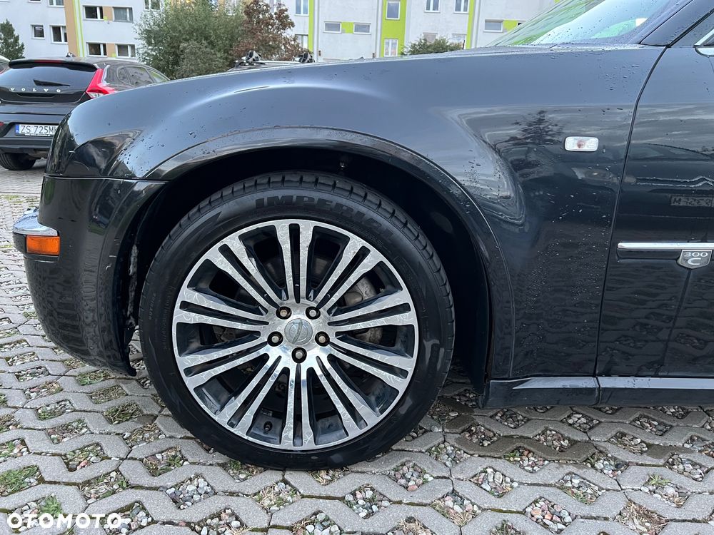 Chrysler 300C Touring 3.0 CRD DPF Automatik SRT-Design - 15