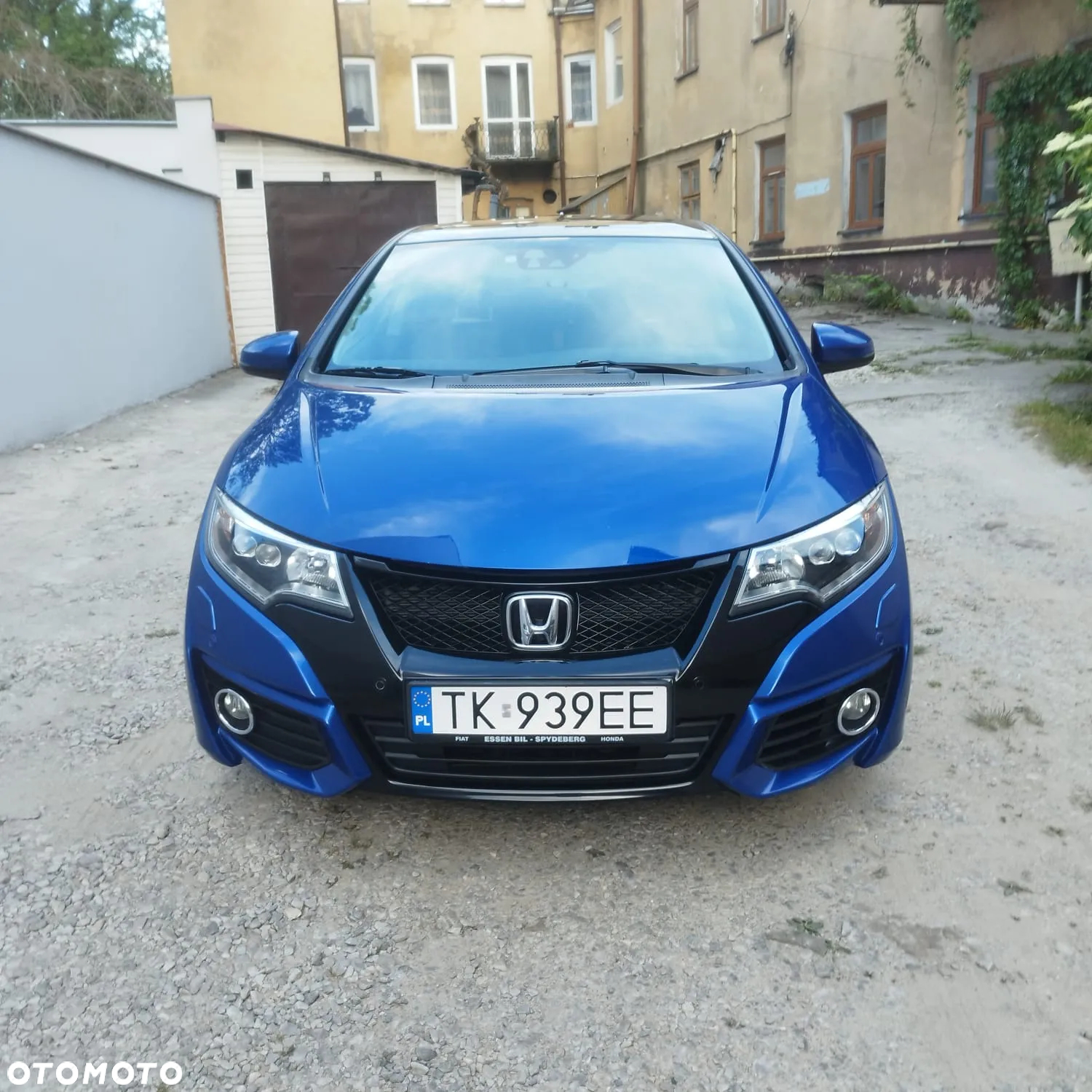Honda Civic 1.6 i-DTEC Executive (ADAS / Connect +) - 6