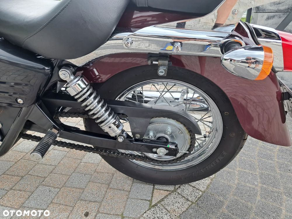 Honda Shadow - 3