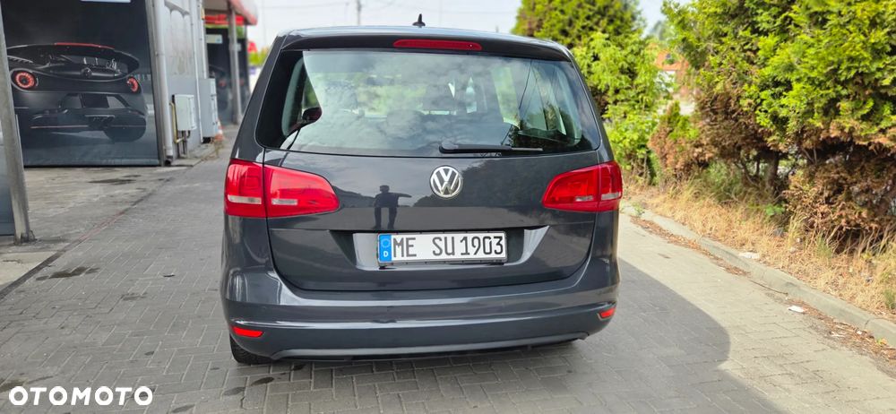 Volkswagen Sharan 2.0 TDI BlueMotion Technology Highline - 10