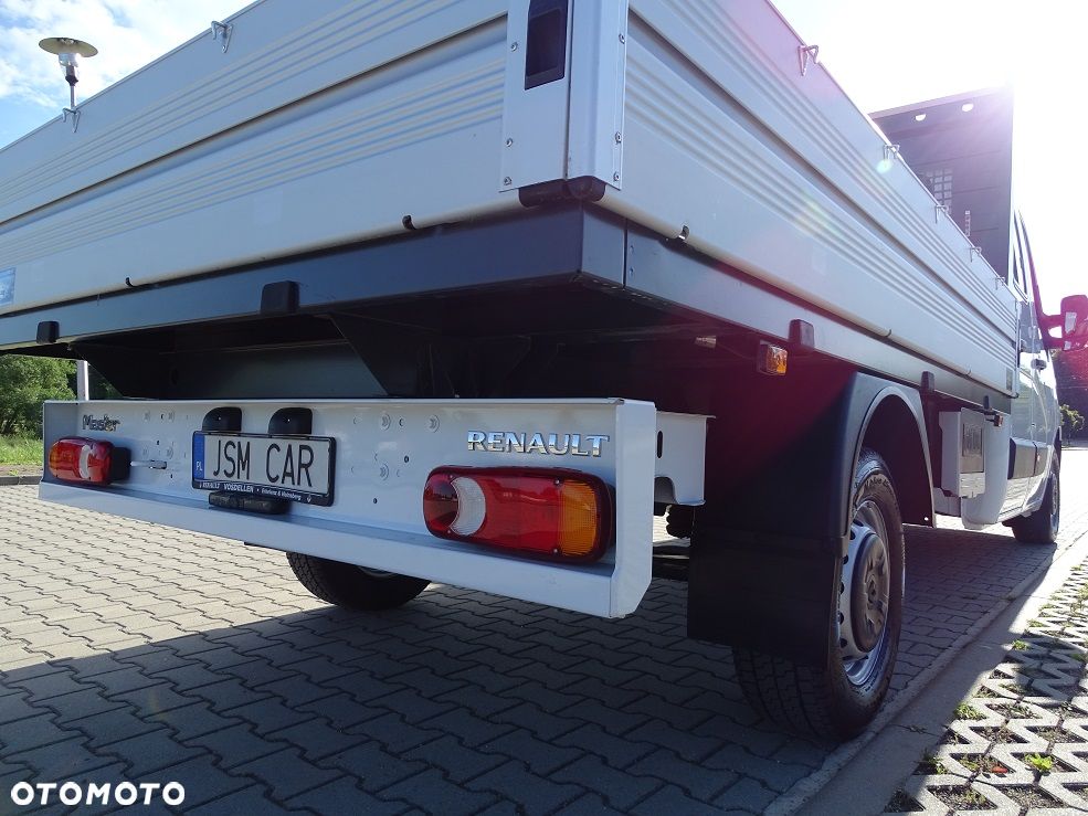 Renault Master 2.3 150 Brygadówka DOKA 7 Osób Skrzynia 3.18 m. UNIKAT! JAK NOWY !! 99 Tyś km.!! - 15