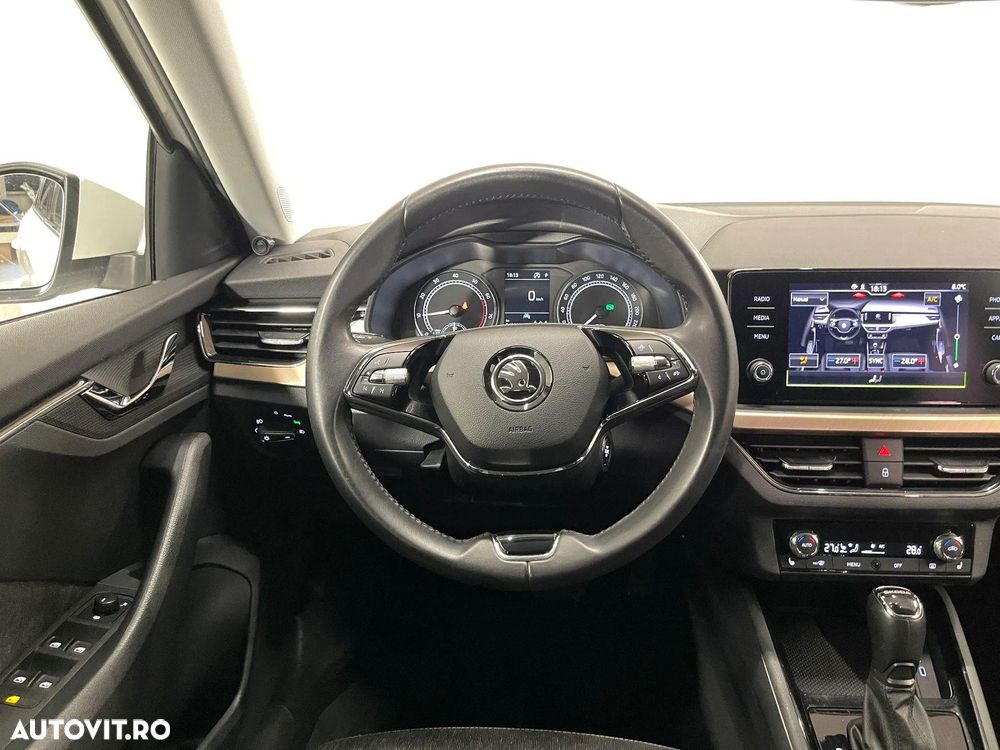 Skoda Scala 1.0 TSI DSG Style - 7