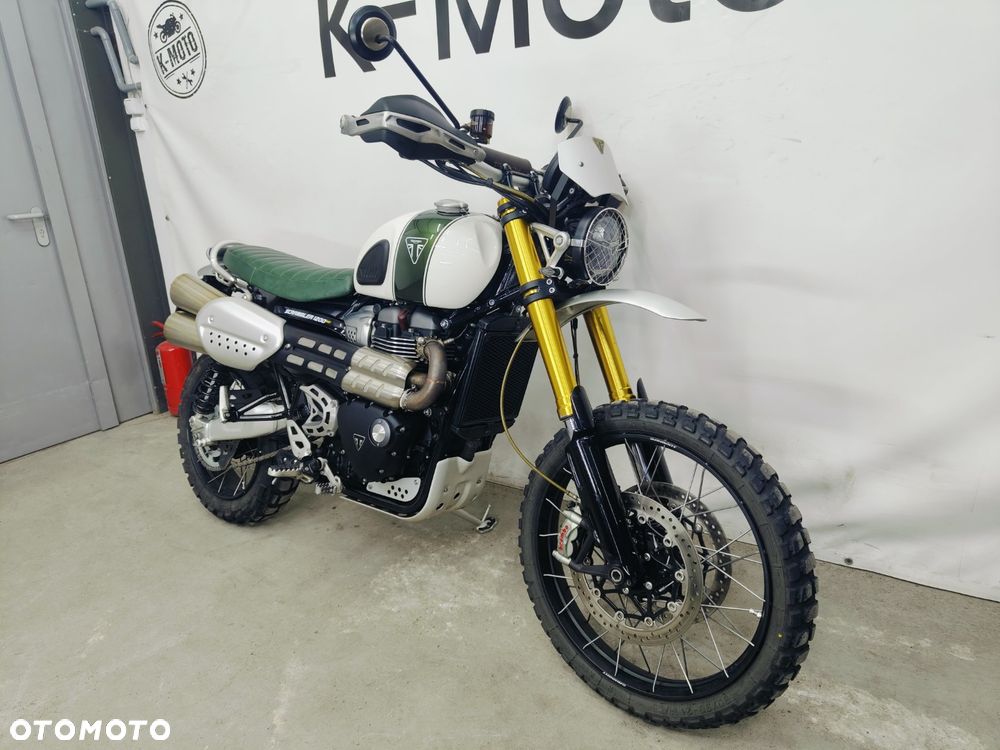 Triumph Scrambler - 2