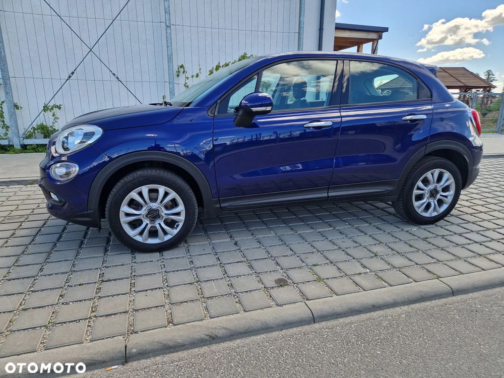 Fiat 500X 1.4 Multiair DCT 4x2 S&S Cross - 4