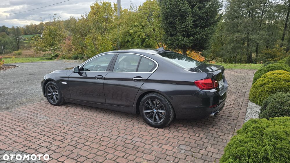 BMW Seria 5