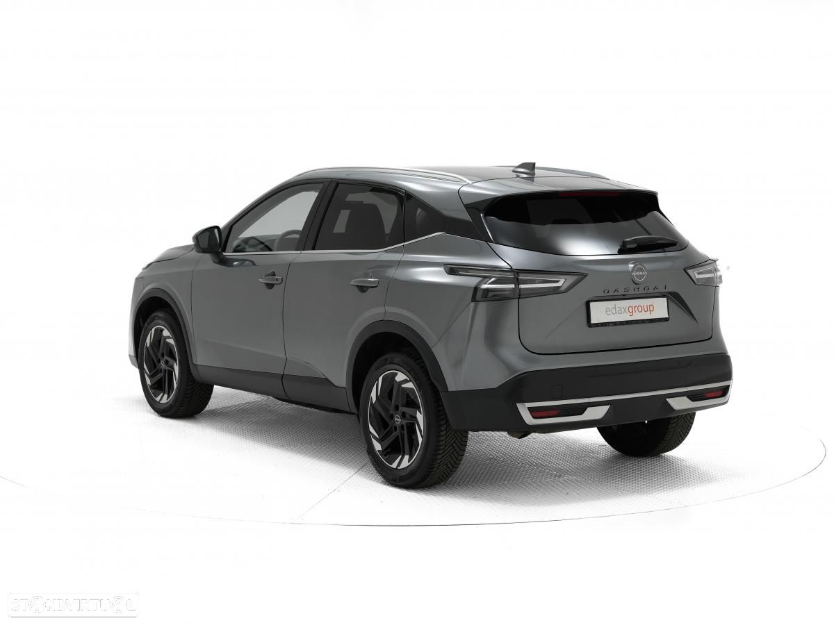 Nissan Qashqai 1.3 DIG-T MHEV Xtronic N-Connecta - 4
