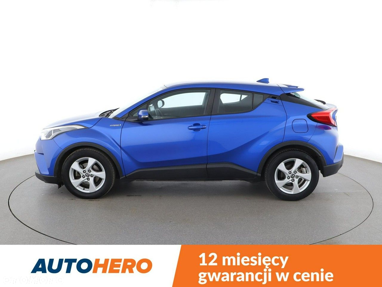 Toyota C-HR 1.8 Hybrid Dynamic - 2