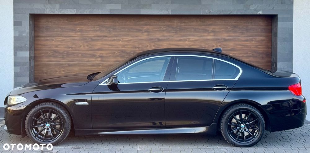 BMW Seria 5 535i Sport-Aut Modern Line - 6