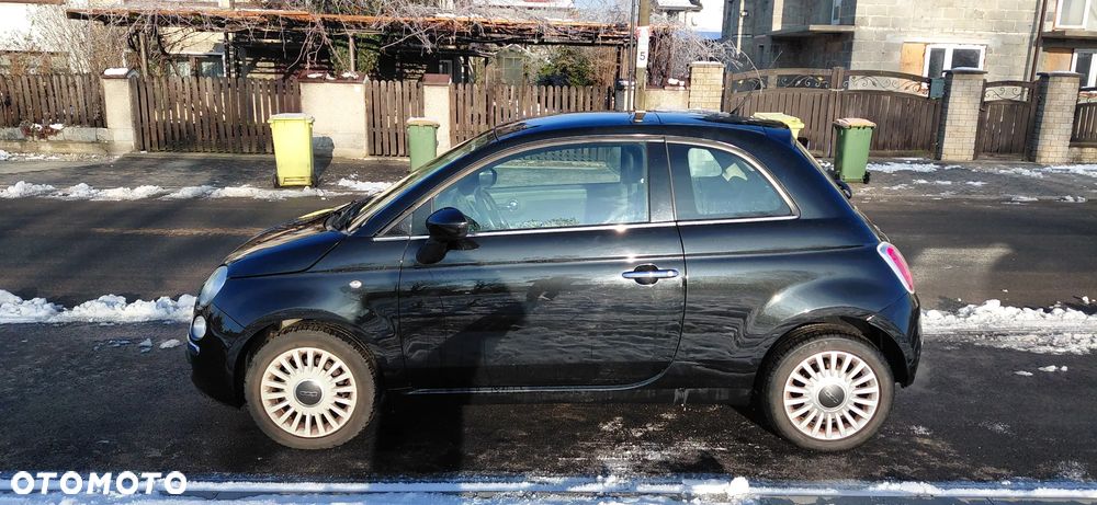 Fiat 500 1.4 16V Sport - 8