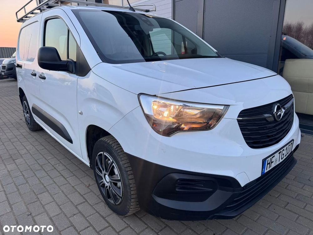 Opel Combo 1.6 CDTI - 28