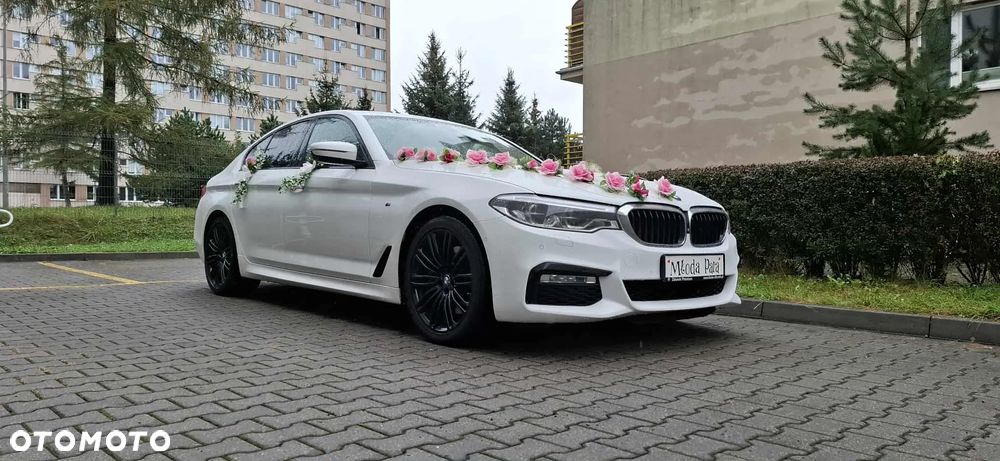 BMW Seria 5 530i M Sport sport - 34
